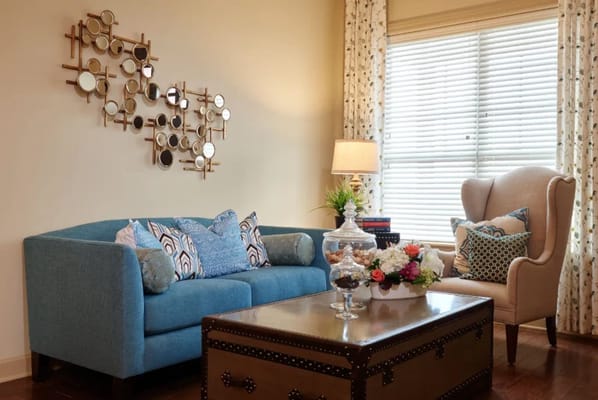 The Village of Bedford Walk