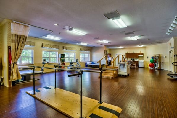 The Rehabilitation Center of Independence