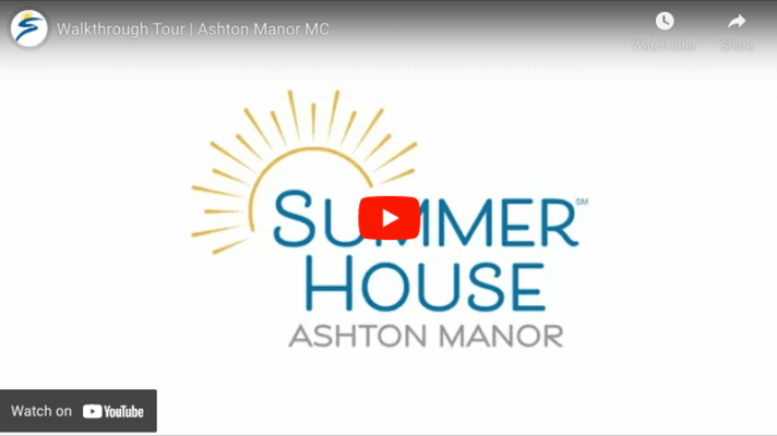 SummerHouse Bay Cove Memory Care