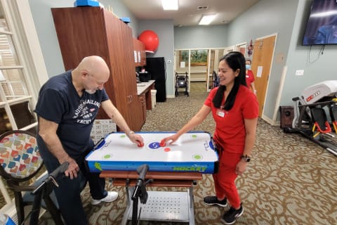 Resthaven Nursing & Rehabilitation Center, LLC