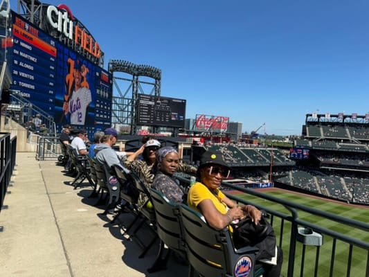 Madison York Rego Park