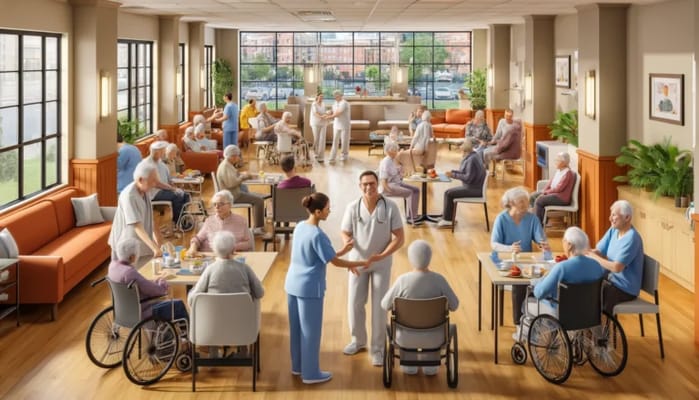 Madison York Rego Park