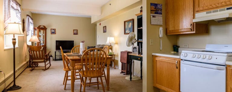 St. Ann Rehabilitation and Nursing Center