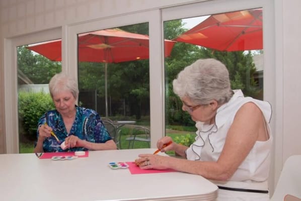 Delmar Gardens of Green Valley