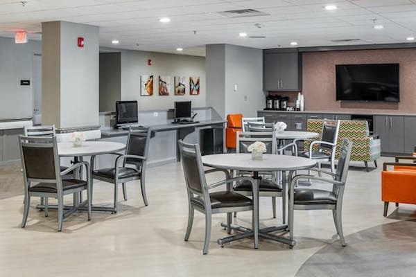 Elderwood at Liverpool