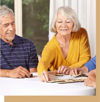 GrandeVille Senior Living Community