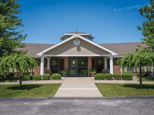 Luther Crest Apartments