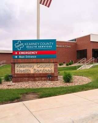 Kearney County Health Services