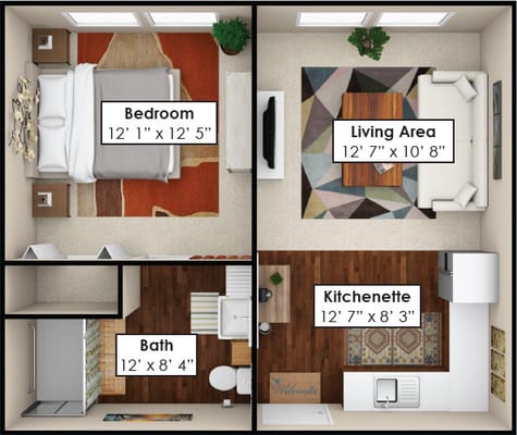 Traditions at Camargo