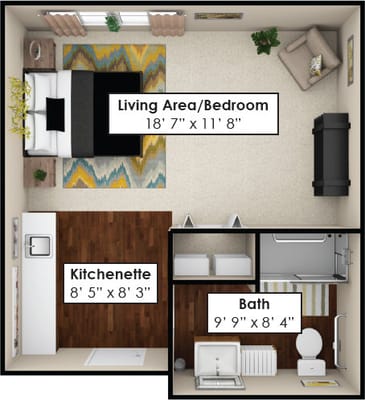 Traditions at Camargo