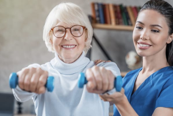 Holiday Heights Healthcare Center