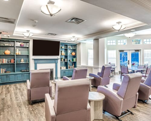 Iris Memory Care of Tulsa