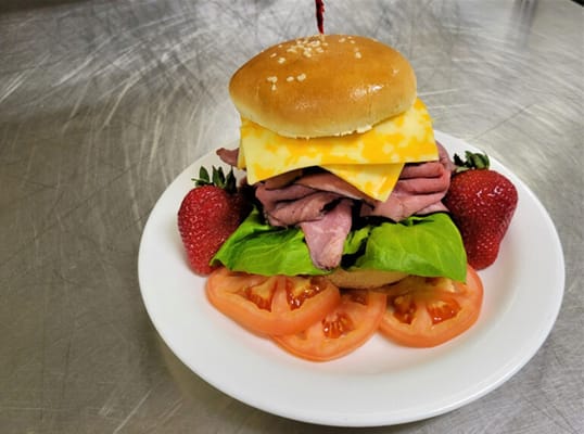 Traditions at Camargo