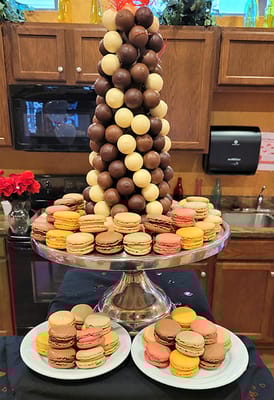 Traditions at Camargo