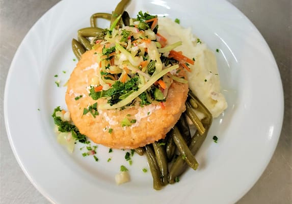 Traditions at Camargo