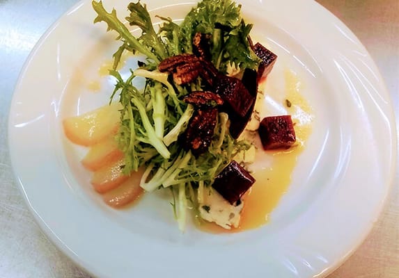 Traditions at Camargo