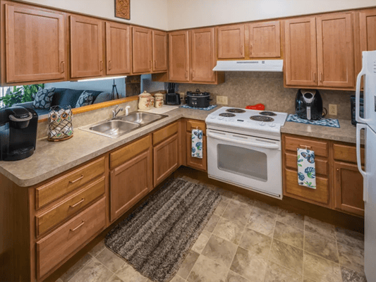 Luther Crest Apartments