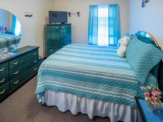 Luther Crest Apartments