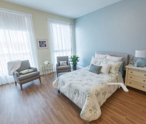 Waterford Grand Retirement Community