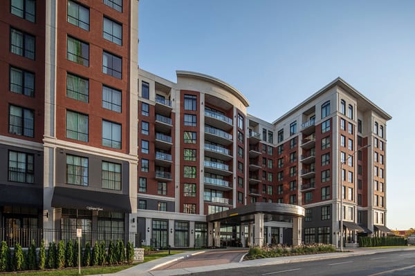 Waterford Grand Retirement Community