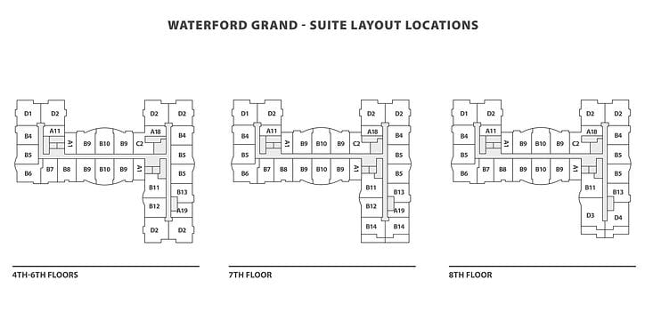 Waterford Grand Retirement Community