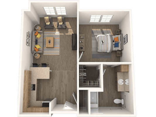 Quartet – A Senior Living Village