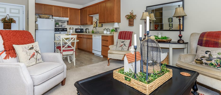 The Gardens at Creekside