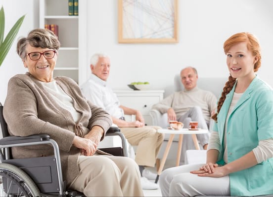 Montgomery Village Health Care Center