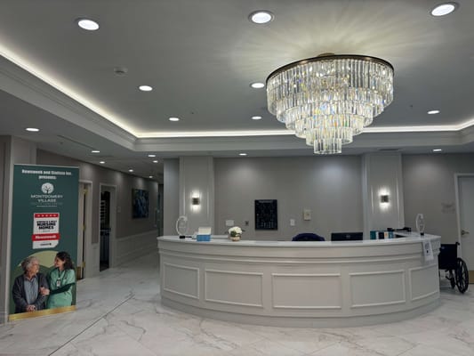 Montgomery Village Health Care Center