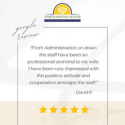 Northampton Manor Nursing and Rehabilitation Center