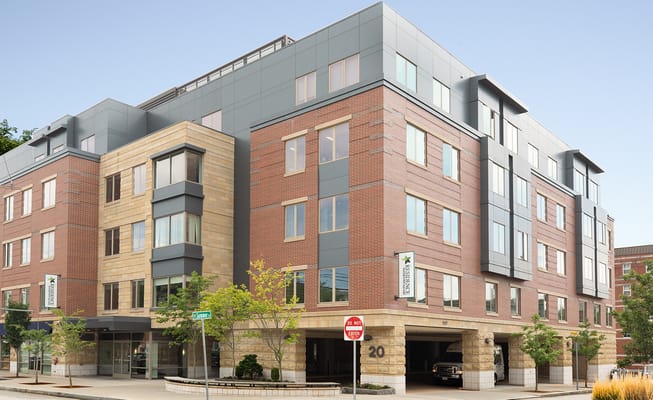 The Residence at Watertown Square