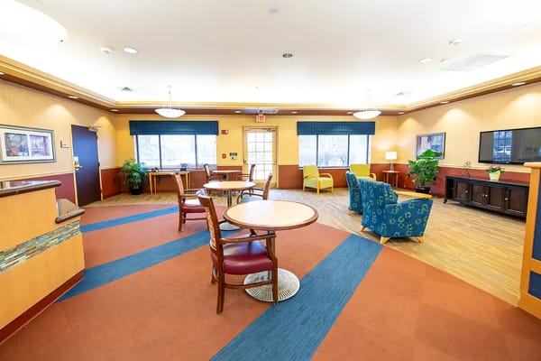 Optalis Health & Rehabilitation of Ann Arbor