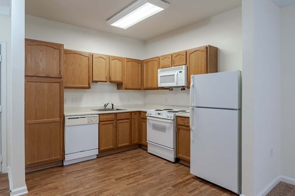 Park Place, A Signature American House Community