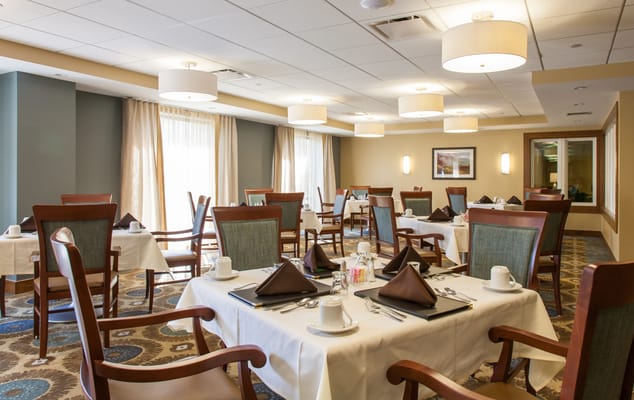 The Residence at Watertown Square