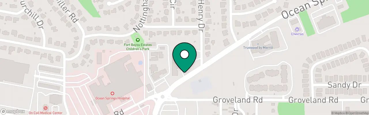 Ocean Springs Health and Rehabilitation Center