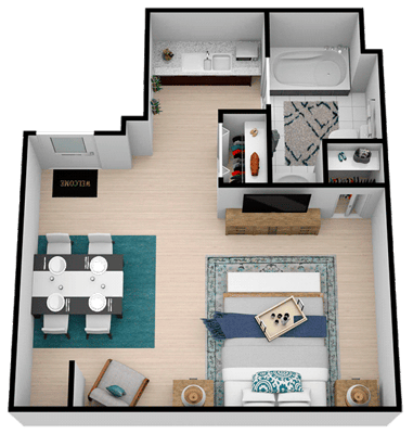 The Goldton at Southaven