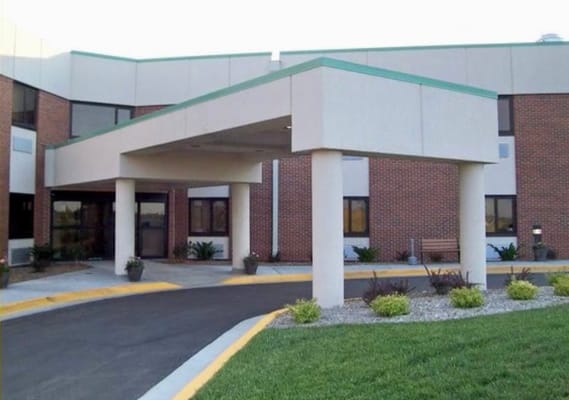 Our Lady of Mercy Country Home