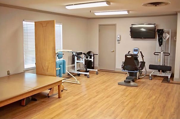 Mountain View Health & Rehab