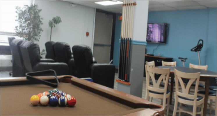 Our Lady of Mercy Country Home