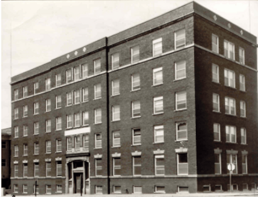 Our Lady of Mercy Country Home