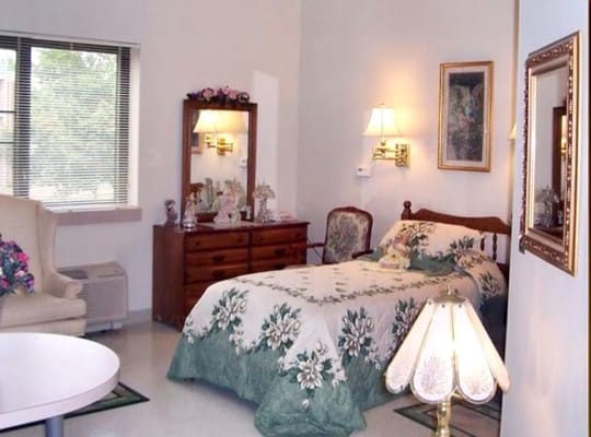 Our Lady of Mercy Country Home