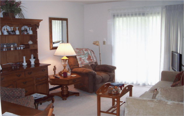 Our Lady of Mercy Country Home