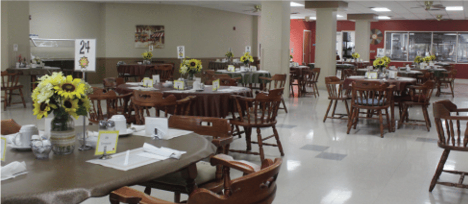 Our Lady of Mercy Country Home