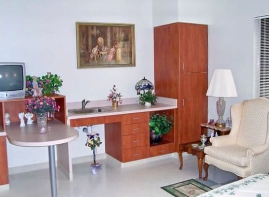 Our Lady of Mercy Country Home