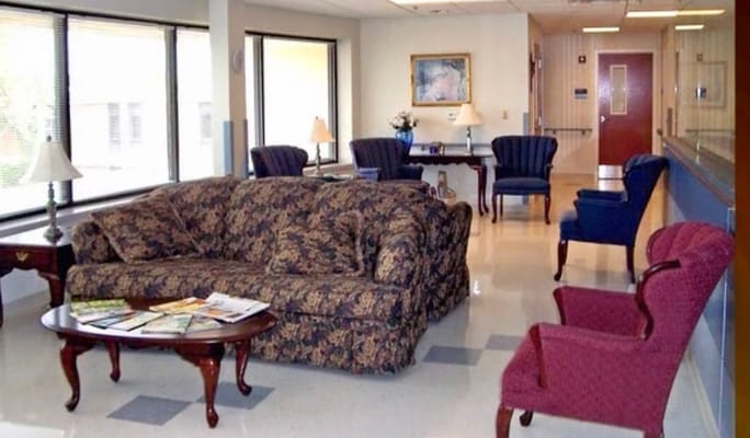 Our Lady of Mercy Country Home