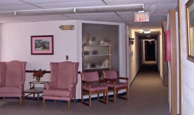 Our Lady of Mercy Country Home