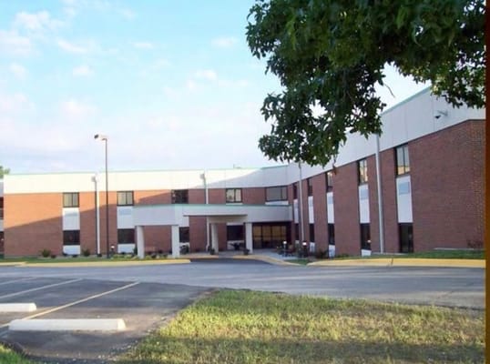 Our Lady of Mercy Country Home