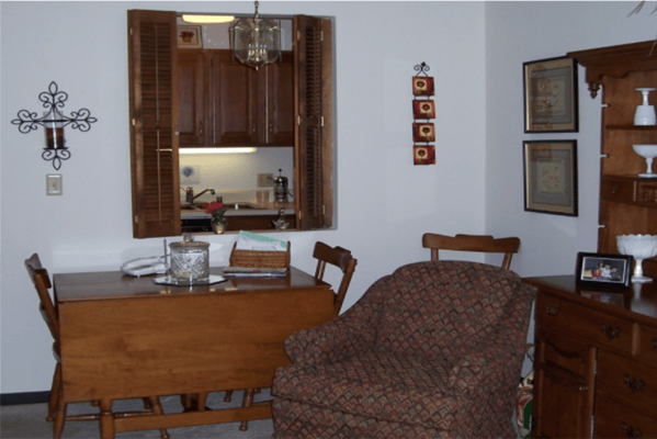 Our Lady of Mercy Country Home