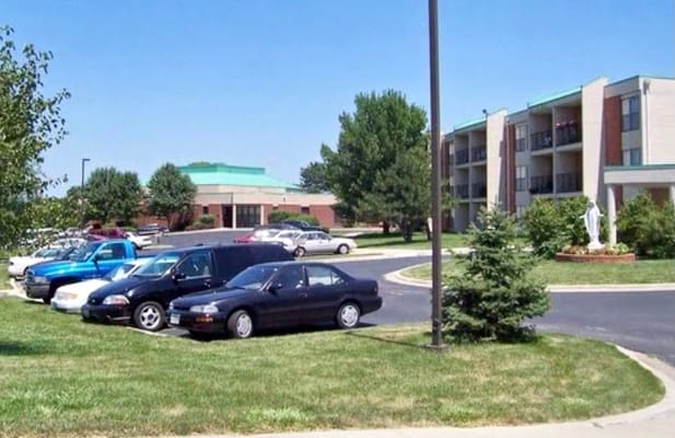 Our Lady of Mercy Country Home