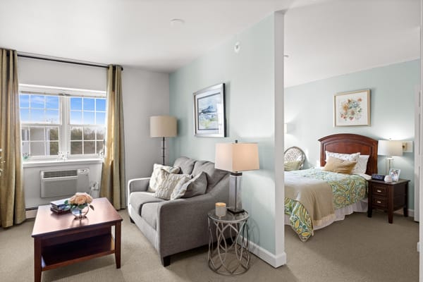 Peregrine Senior Living at Shaker